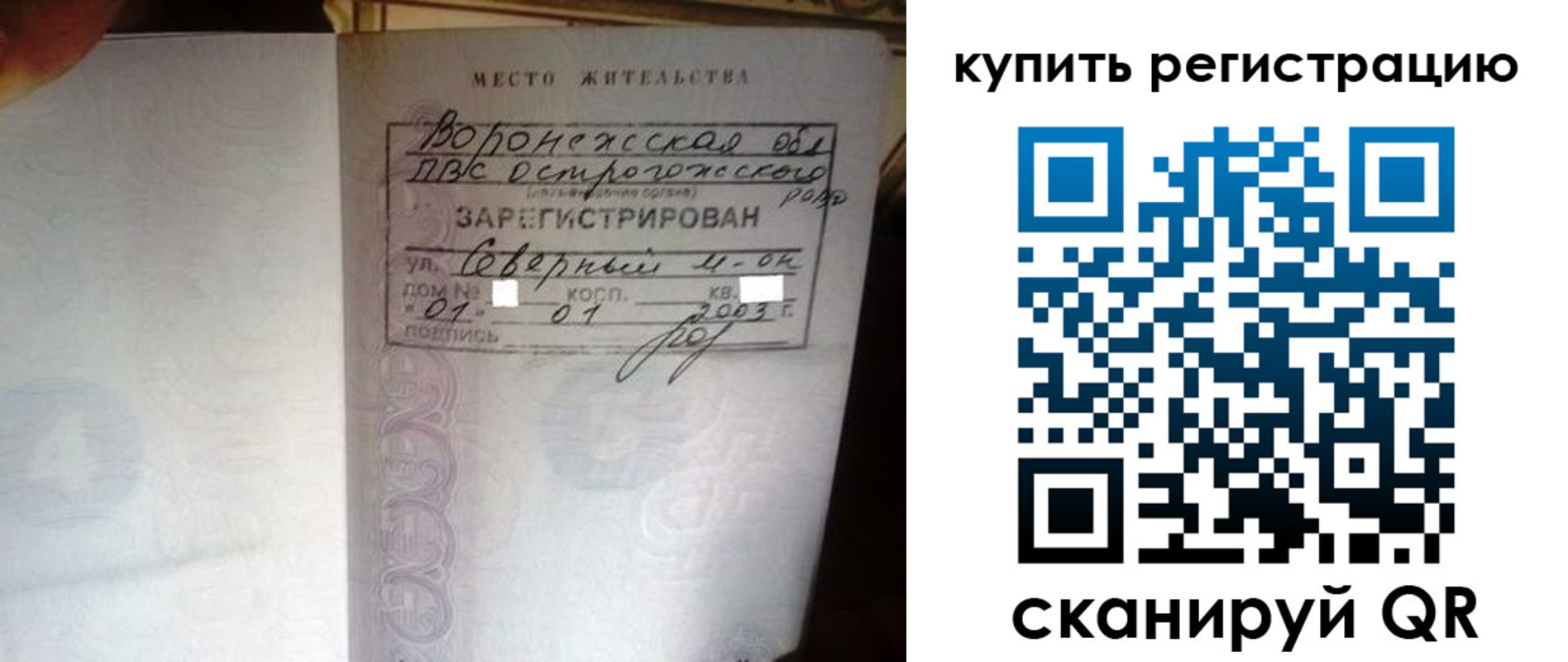 прописка поиск в Болотном